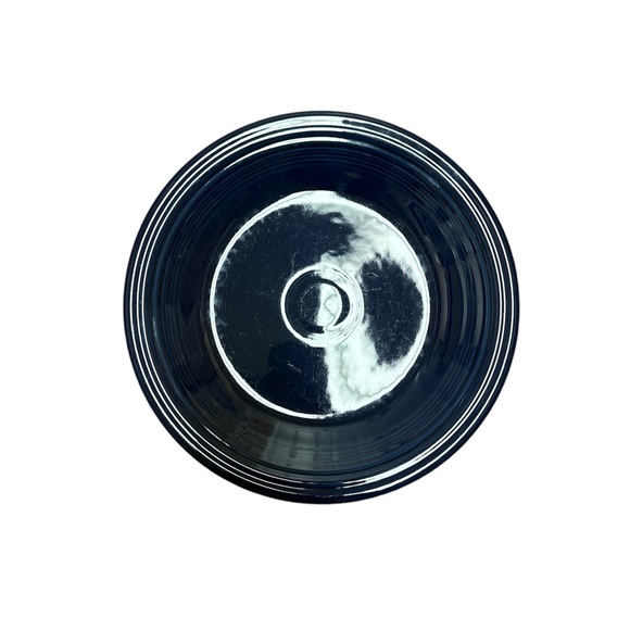 Fiestaware 10 1/2 Inch Dinner Plate “Colbalt”. - Picture 1 of 2